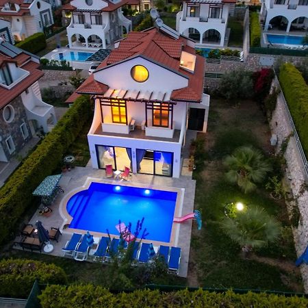 Lorenzo- 4 Bedroom Holiday Villa In Hisaronu Fethiye Exteriér fotografie