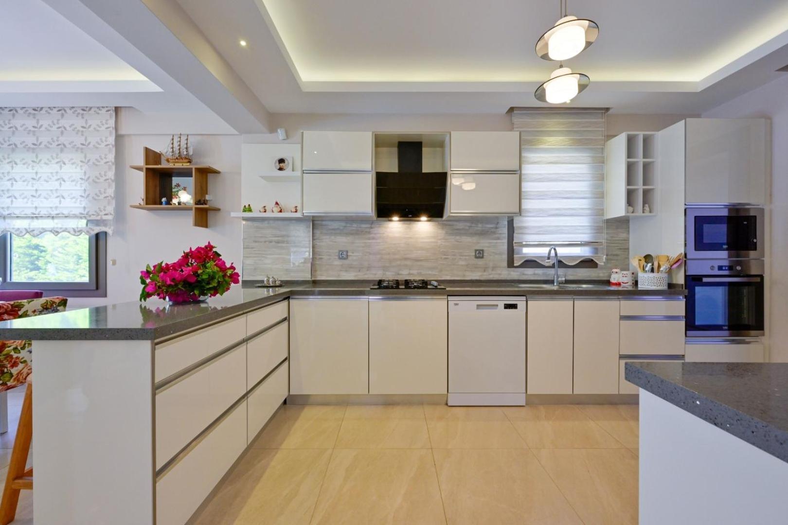 Lorenzo- 4 Bedroom Holiday Villa In Hisaronu Fethiye Exteriér fotografie