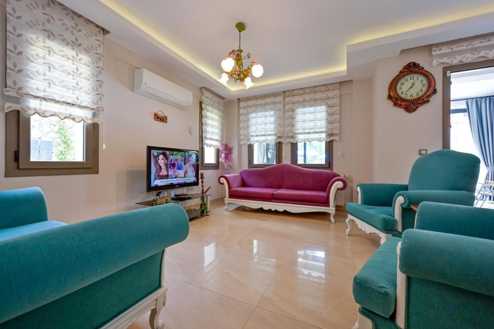 Lorenzo- 4 Bedroom Holiday Villa In Hisaronu Fethiye Exteriér fotografie