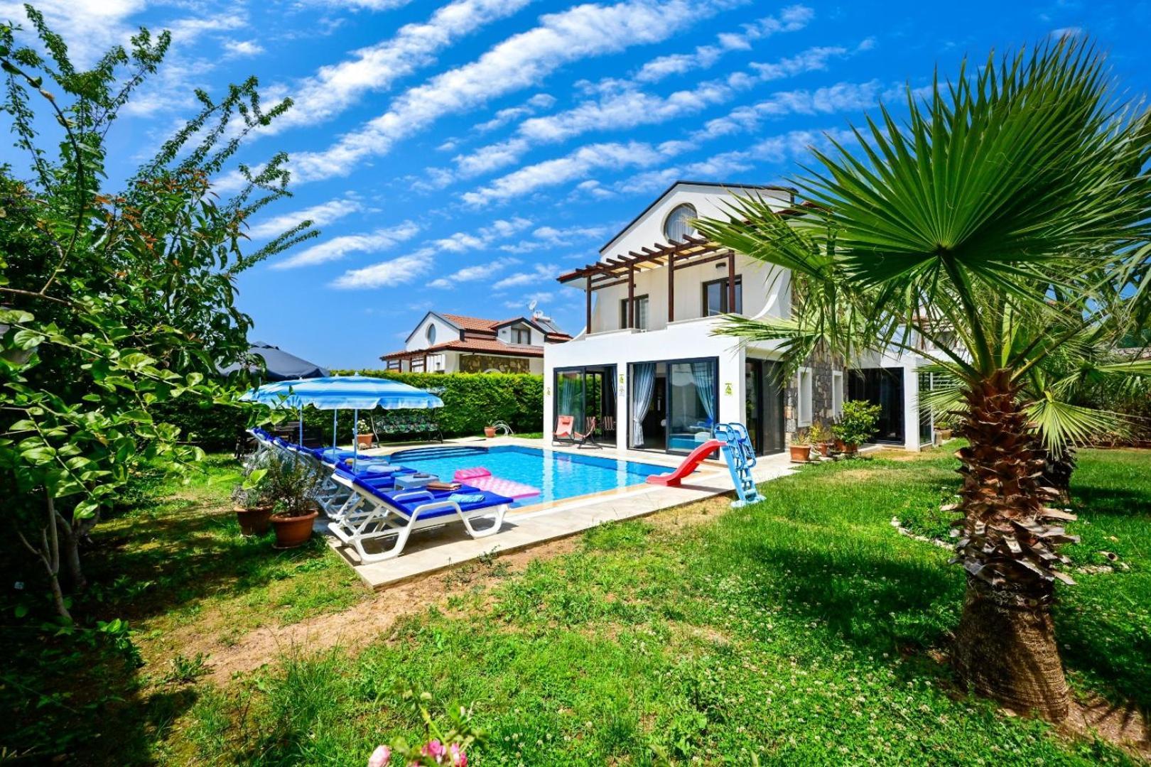 Lorenzo- 4 Bedroom Holiday Villa In Hisaronu Fethiye Exteriér fotografie